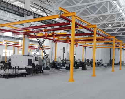 KBK light crane 