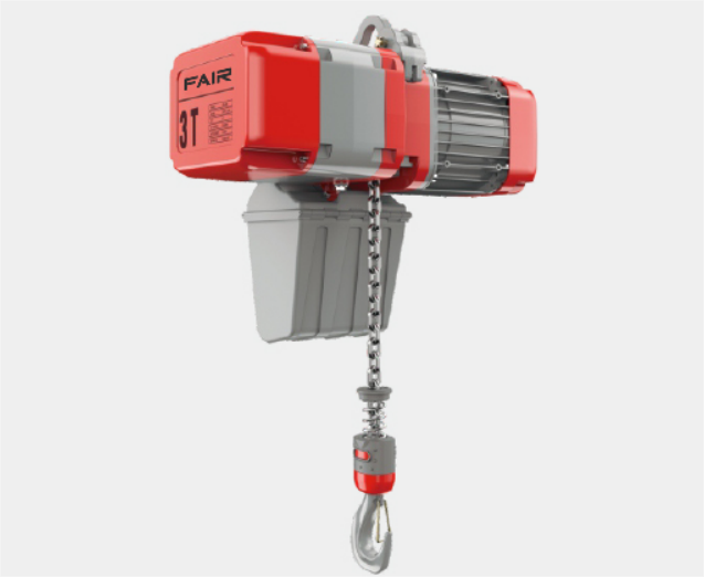 Electric chain hoist